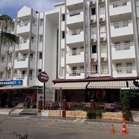 Turan Apart Hotel Marmaris Exterior photo