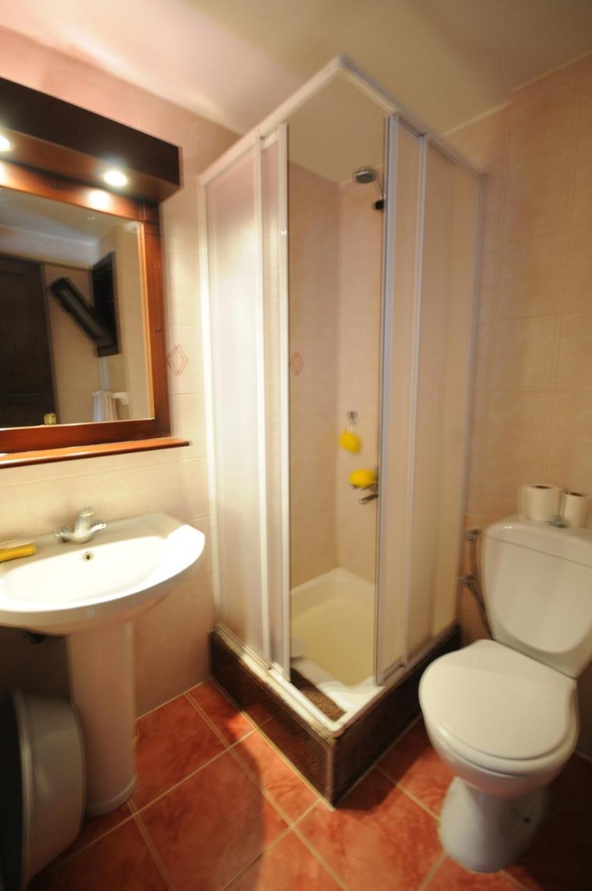 Turan Apart Hotel Marmaris Exterior photo