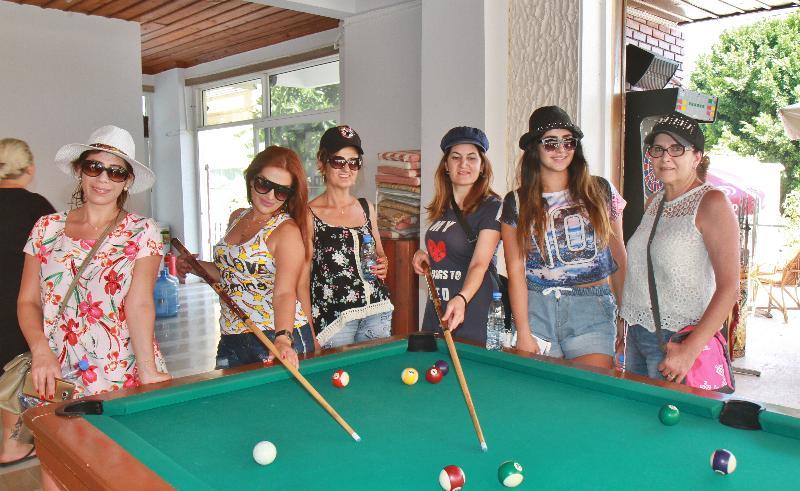 Turan Apart Hotel Marmaris Exterior photo