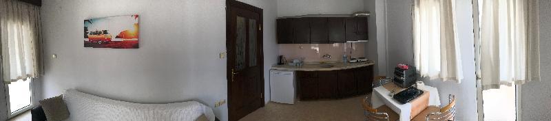 Turan Apart Hotel Marmaris Exterior photo